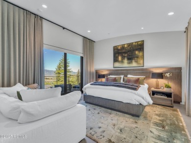 Nestled against the breathtaking Wasatch Mountain Range, this on Promontory Golf Club  in Utah - for sale on GolfHomes.com, golf home, golf lot