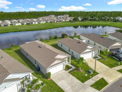 This nearly NEW 3-bedroom, 2-bath Berkeley floorplan offers 1 on Grand Reserve Golf Course in Florida - for sale on GolfHomes.com, golf home, golf lot