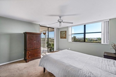 Beautiful penthouse condominium with outstanding golf course and on The Country Club At Boca Raton in Florida - for sale on GolfHomes.com, golf home, golf lot