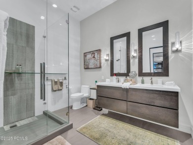 Nestled against the breathtaking Wasatch Mountain Range, this on Promontory Golf Club  in Utah - for sale on GolfHomes.com, golf home, golf lot