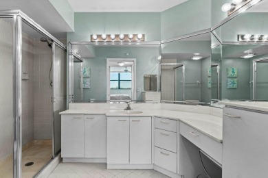 Beautiful penthouse condominium with outstanding golf course and on The Country Club At Boca Raton in Florida - for sale on GolfHomes.com, golf home, golf lot