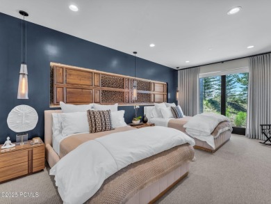 Nestled against the breathtaking Wasatch Mountain Range, this on Promontory Golf Club  in Utah - for sale on GolfHomes.com, golf home, golf lot
