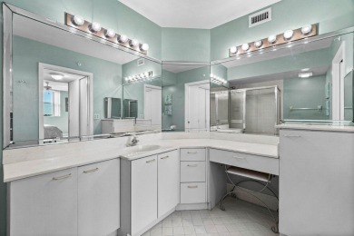 Beautiful penthouse condominium with outstanding golf course and on The Country Club At Boca Raton in Florida - for sale on GolfHomes.com, golf home, golf lot