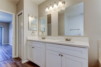 This beautifully maintained and move in ready home tucked away on Imperial Lakewoods Golf Club in Florida - for sale on GolfHomes.com, golf home, golf lot