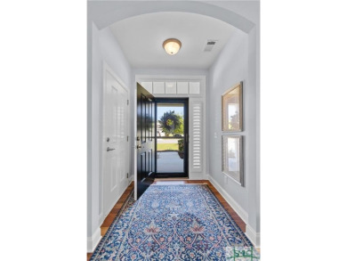 PRICE ADJUSTMENT! Welcome to this fully upgraded gem in The on Savannah Quarters Country Club in Georgia - for sale on GolfHomes.com, golf home, golf lot