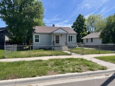 This property is located in a southside residential area close on Miles City Town and Country Club in Montana - for sale on GolfHomes.com, golf home, golf lot