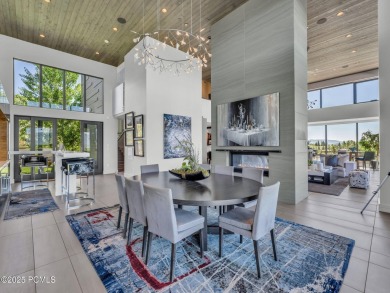 Nestled against the breathtaking Wasatch Mountain Range, this on Promontory Golf Club  in Utah - for sale on GolfHomes.com, golf home, golf lot