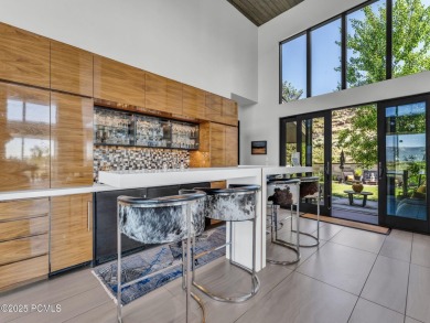 Nestled against the breathtaking Wasatch Mountain Range, this on Promontory Golf Club  in Utah - for sale on GolfHomes.com, golf home, golf lot