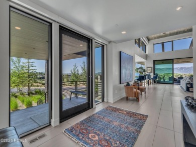Nestled against the breathtaking Wasatch Mountain Range, this on Promontory Golf Club  in Utah - for sale on GolfHomes.com, golf home, golf lot