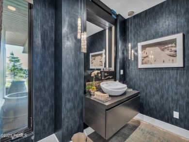 Nestled against the breathtaking Wasatch Mountain Range, this on Promontory Golf Club  in Utah - for sale on GolfHomes.com, golf home, golf lot