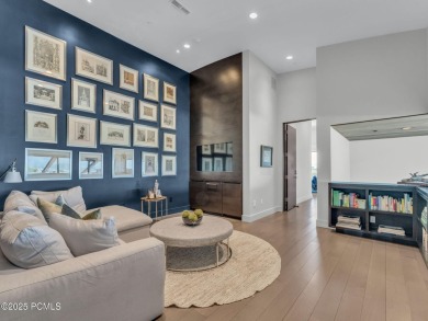 Nestled against the breathtaking Wasatch Mountain Range, this on Promontory Golf Club  in Utah - for sale on GolfHomes.com, golf home, golf lot