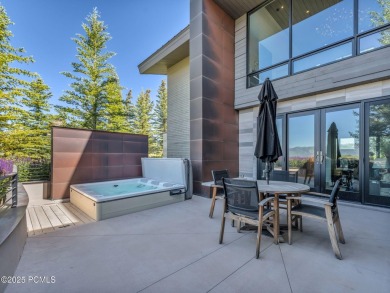 Nestled against the breathtaking Wasatch Mountain Range, this on Promontory Golf Club  in Utah - for sale on GolfHomes.com, golf home, golf lot
