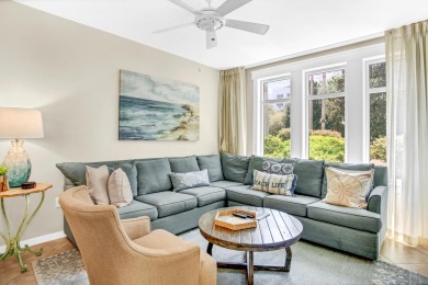 Located on the 1st floor of Elation, this unit boasts direct on Sandestin Golf and Beach Resort - Raven in Florida - for sale on GolfHomes.com, golf home, golf lot