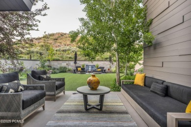 Nestled against the breathtaking Wasatch Mountain Range, this on Promontory Golf Club  in Utah - for sale on GolfHomes.com, golf home, golf lot