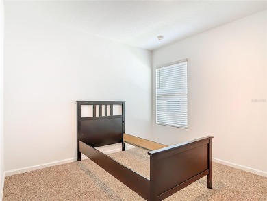 This nearly NEW 3-bedroom, 2-bath Berkeley floorplan offers 1 on Grand Reserve Golf Course in Florida - for sale on GolfHomes.com, golf home, golf lot