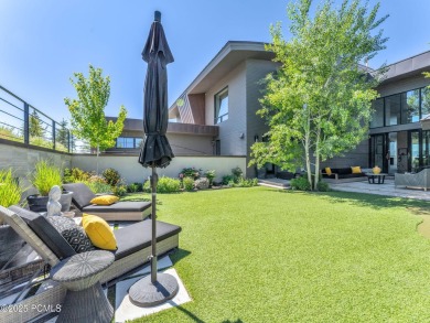 Nestled against the breathtaking Wasatch Mountain Range, this on Promontory Golf Club  in Utah - for sale on GolfHomes.com, golf home, golf lot