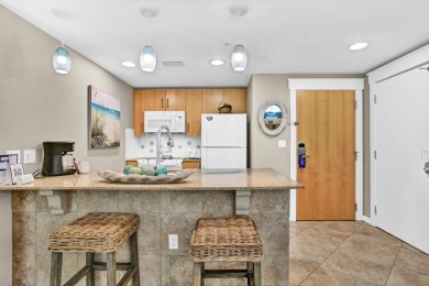 Located on the 1st floor of Elation, this unit boasts direct on Sandestin Golf and Beach Resort - Raven in Florida - for sale on GolfHomes.com, golf home, golf lot