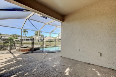 This beautifully maintained and move in ready home tucked away on Imperial Lakewoods Golf Club in Florida - for sale on GolfHomes.com, golf home, golf lot