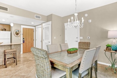 Located on the 1st floor of Elation, this unit boasts direct on Sandestin Golf and Beach Resort - Raven in Florida - for sale on GolfHomes.com, golf home, golf lot