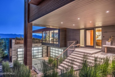Nestled against the breathtaking Wasatch Mountain Range, this on Promontory Golf Club  in Utah - for sale on GolfHomes.com, golf home, golf lot