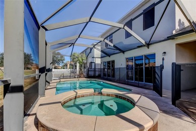 This beautifully maintained and move in ready home tucked away on Imperial Lakewoods Golf Club in Florida - for sale on GolfHomes.com, golf home, golf lot