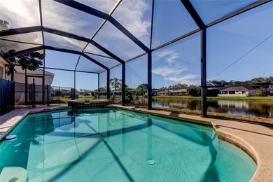 This beautifully maintained and move in ready home tucked away on Imperial Lakewoods Golf Club in Florida - for sale on GolfHomes.com, golf home, golf lot