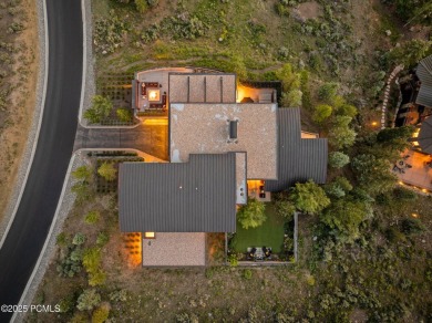 Nestled against the breathtaking Wasatch Mountain Range, this on Promontory Golf Club  in Utah - for sale on GolfHomes.com, golf home, golf lot