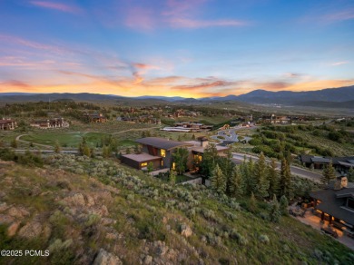 Full Golf Membership Available! Nestled against the breathtaking on Promontory Golf Club  in Utah - for sale on GolfHomes.com, golf home, golf lot