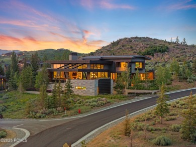Full Golf Membership Available! Nestled against the breathtaking on Promontory Golf Club  in Utah - for sale on GolfHomes.com, golf home, golf lot