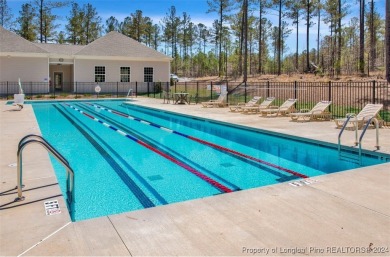 This 5 bedroom, 3.5 bath home offers luxurious living on a on Anderson Creek Golf Club in North Carolina - for sale on GolfHomes.com, golf home, golf lot