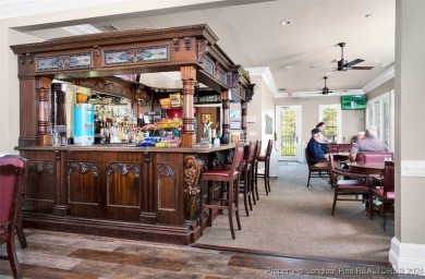 This 5 bedroom, 3.5 bath home offers luxurious living on a on Anderson Creek Golf Club in North Carolina - for sale on GolfHomes.com, golf home, golf lot