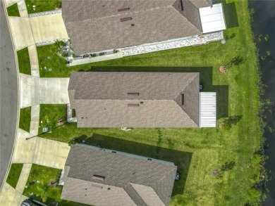 This nearly NEW 3-bedroom, 2-bath Berkeley floorplan offers 1 on Grand Reserve Golf Course in Florida - for sale on GolfHomes.com, golf home, golf lot