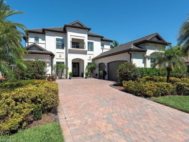IMMEDIATE GOLF MEMBERSHIP.  Welcome to Resort Style living on TPC At Treviso Bay in Florida - for sale on GolfHomes.com, golf home, golf lot