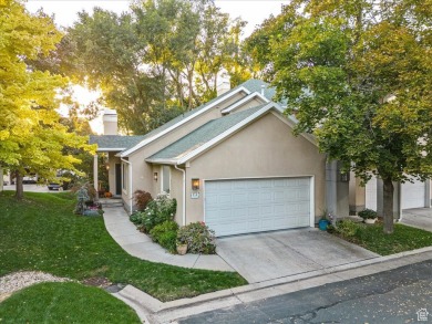 This renovated end-unit condo, featuring 3 bedrooms and 2.5 on Forest Dale Golf Club in Utah - for sale on GolfHomes.com, golf home, golf lot