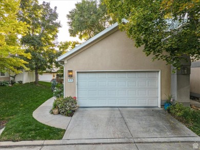 This renovated end-unit condo, featuring 3 bedrooms and 2.5 on Forest Dale Golf Club in Utah - for sale on GolfHomes.com, golf home, golf lot