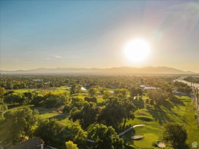 This renovated end-unit condo, featuring 3 bedrooms and 2.5 on Forest Dale Golf Club in Utah - for sale on GolfHomes.com, golf home, golf lot