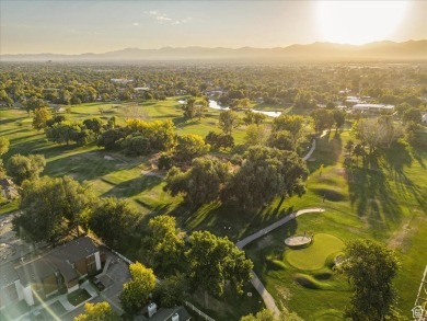 This renovated end-unit condo, featuring 3 bedrooms and 2.5 on Forest Dale Golf Club in Utah - for sale on GolfHomes.com, golf home, golf lot