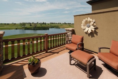 Exquisite design features, functional and luxurious living on The Ridge Golf Club in Iowa - for sale on GolfHomes.com, golf home, golf lot