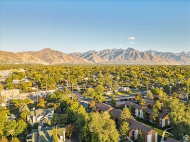 This renovated end-unit condo, featuring 3 bedrooms and 2.5 on Forest Dale Golf Club in Utah - for sale on GolfHomes.com, golf home, golf lot