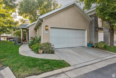 This renovated end-unit condo, featuring 3 bedrooms and 2.5 on Forest Dale Golf Club in Utah - for sale on GolfHomes.com, golf home, golf lot