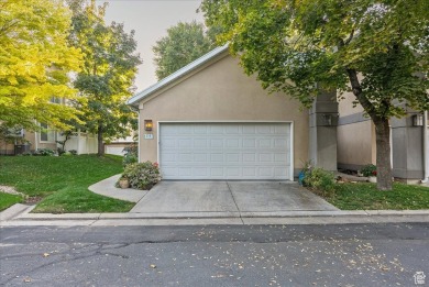 This renovated end-unit condo, featuring 3 bedrooms and 2.5 on Forest Dale Golf Club in Utah - for sale on GolfHomes.com, golf home, golf lot