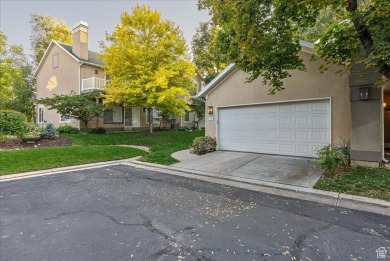 This renovated end-unit condo, featuring 3 bedrooms and 2.5 on Forest Dale Golf Club in Utah - for sale on GolfHomes.com, golf home, golf lot