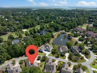 Welcome to 571 Windstar Lane in Porters Neck Plantation - a on Porters Neck Country Club in North Carolina - for sale on GolfHomes.com, golf home, golf lot