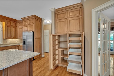 Located within the prestigious gated community of Carolina on The Carolina Country Club in South Carolina - for sale on GolfHomes.com, golf home, golf lot