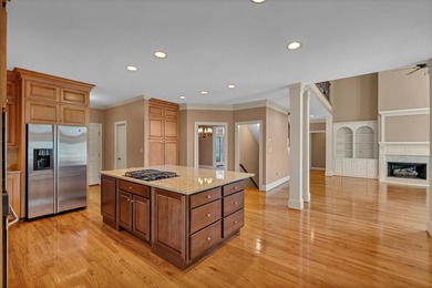 Located within the prestigious gated community of Carolina on The Carolina Country Club in South Carolina - for sale on GolfHomes.com, golf home, golf lot