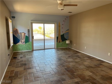 On the surface this home is artsy and a bit quirky. Underneath on Revere Golf Club in Nevada - for sale on GolfHomes.com, golf home, golf lot