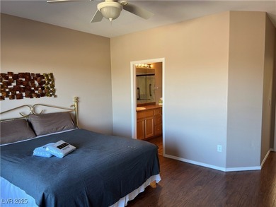 On the surface this home is artsy and a bit quirky. Underneath on Revere Golf Club in Nevada - for sale on GolfHomes.com, golf home, golf lot