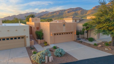 Welcome to Sabino Springs! A 2 bedroom, 2 bath home featuring on Arizona National Golf Club in Arizona - for sale on GolfHomes.com, golf home, golf lot