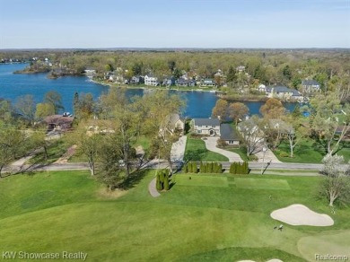 LAKE LIVING AT ITS FINEST ON PRIVATE - ALL SPORTS - LOWER on Edgewood Country Club in Michigan - for sale on GolfHomes.com, golf home, golf lot