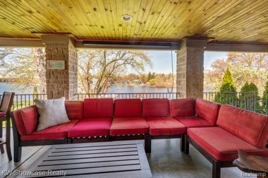 LAKE LIVING AT ITS FINEST ON PRIVATE - ALL SPORTS - LOWER on Edgewood Country Club in Michigan - for sale on GolfHomes.com, golf home, golf lot